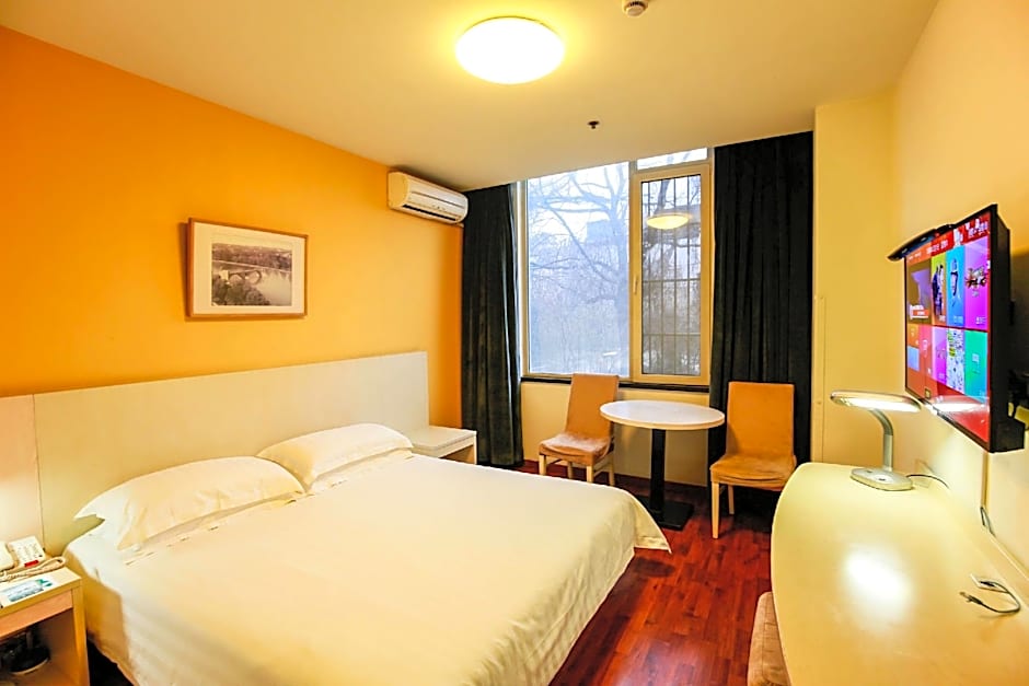 Jinjiang Inn Central Wuxi Train Station