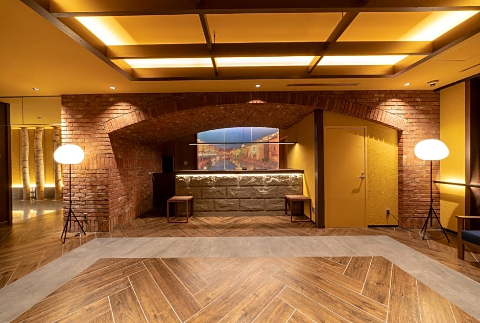 Hotel Torifito Otaru Canal