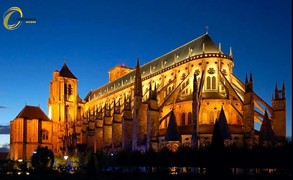 The Originals Access, Bourges Nord Saint-Doulchard