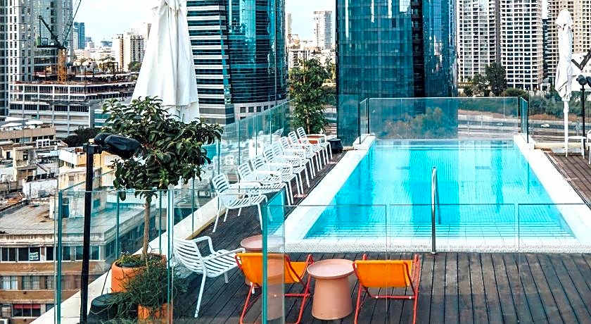 Hotel Indigo Tel Aviv - Diamond District By IHG