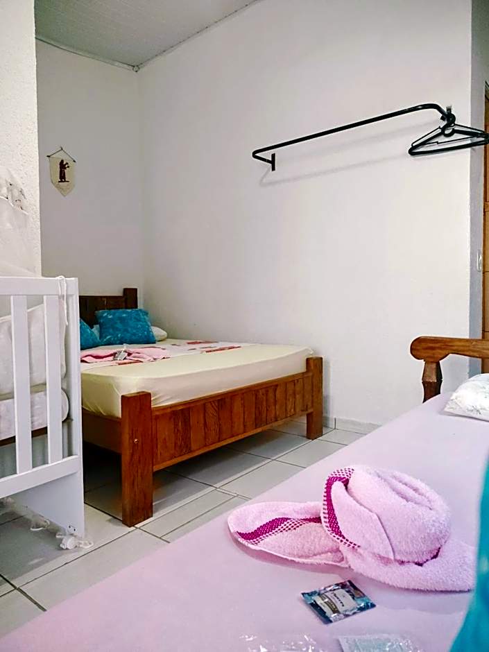 Pousada Aconchego Recanto Do Mar