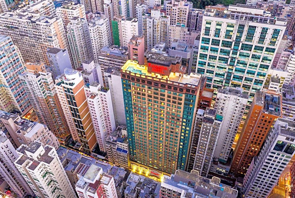 Ramada by Wyndham Hong Kong Grand View