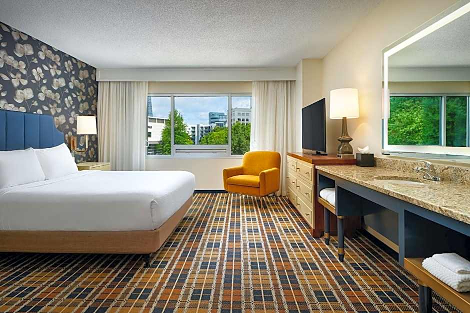 Embassy Suites Hotel Atlanta-Buckhead