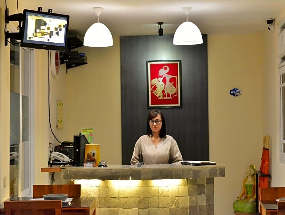 Chorus Family Homestay