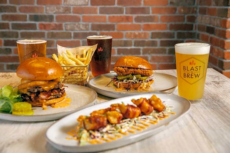 The Seacrest Oceanfront Hotel