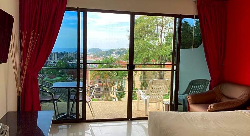 Mountain Seaview Luxury Apartments