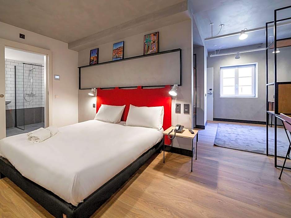 ibis Porto Centro Mercado Bolhao