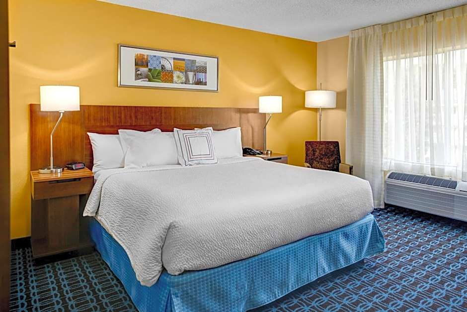 Fairfield Inn & Suites by Marriott Atlanta Suwanee