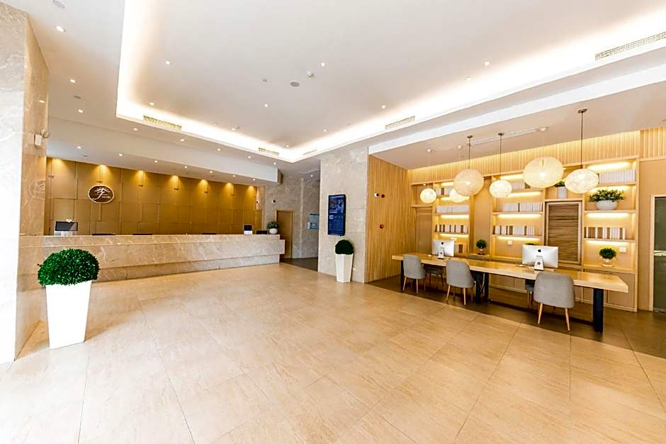 Ji Hotel Kunshan Development Zone East Qianjin Road