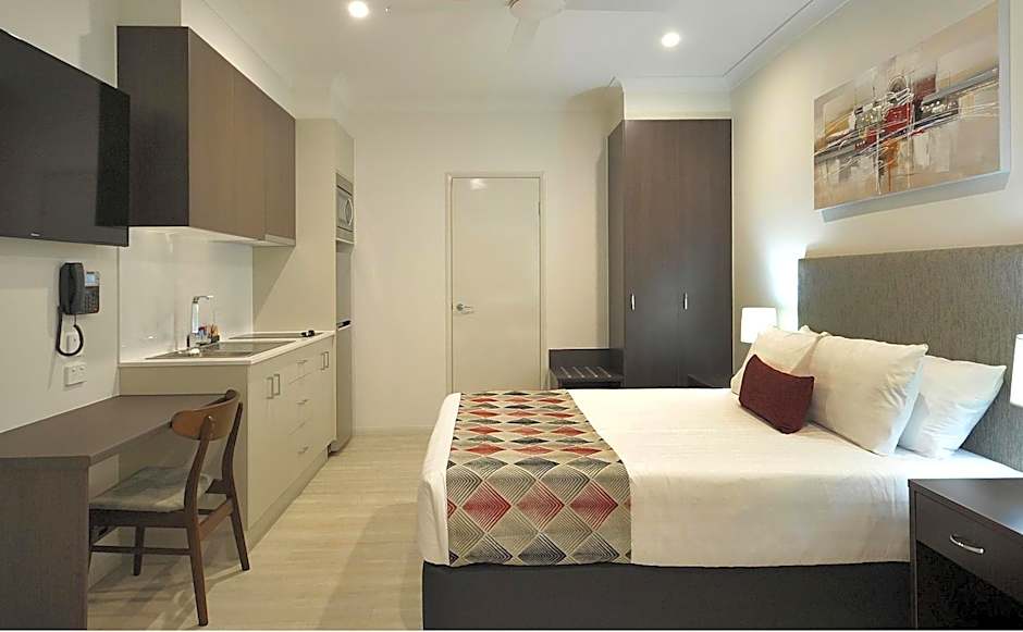 Northpoint Motel Apartments
