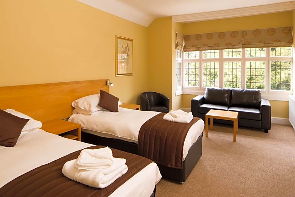 The Inn at Woodhall Spa