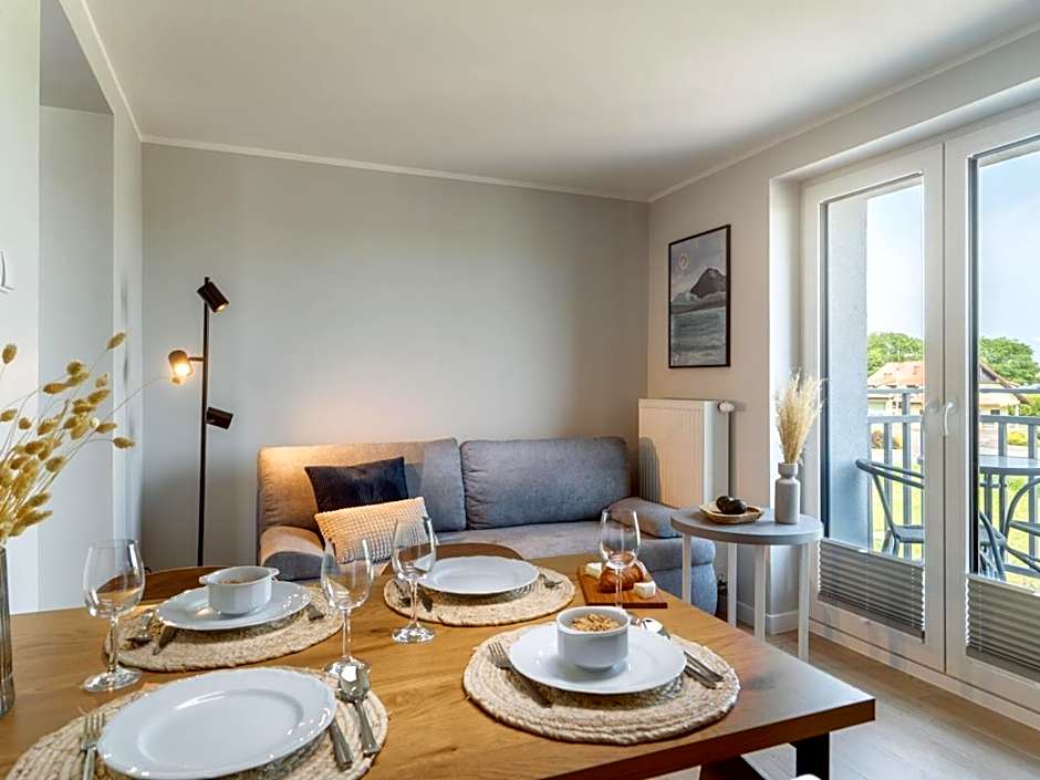 Vincent Apartamenty Darłówek