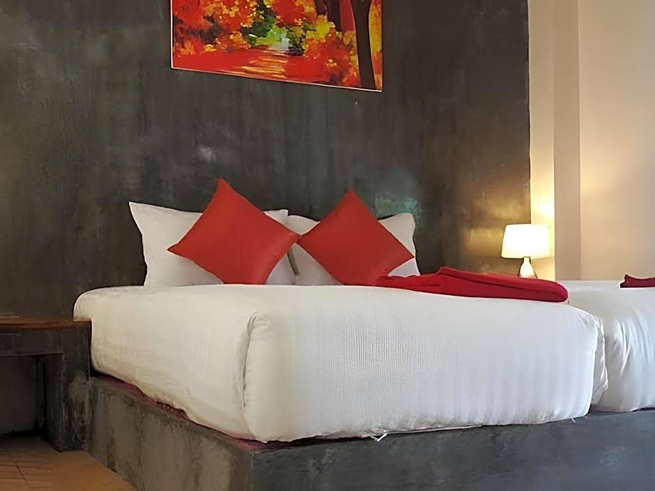 The Morning Minihouse Aonang