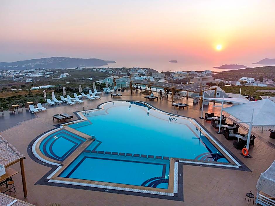 Orizontes Hotel Santorini