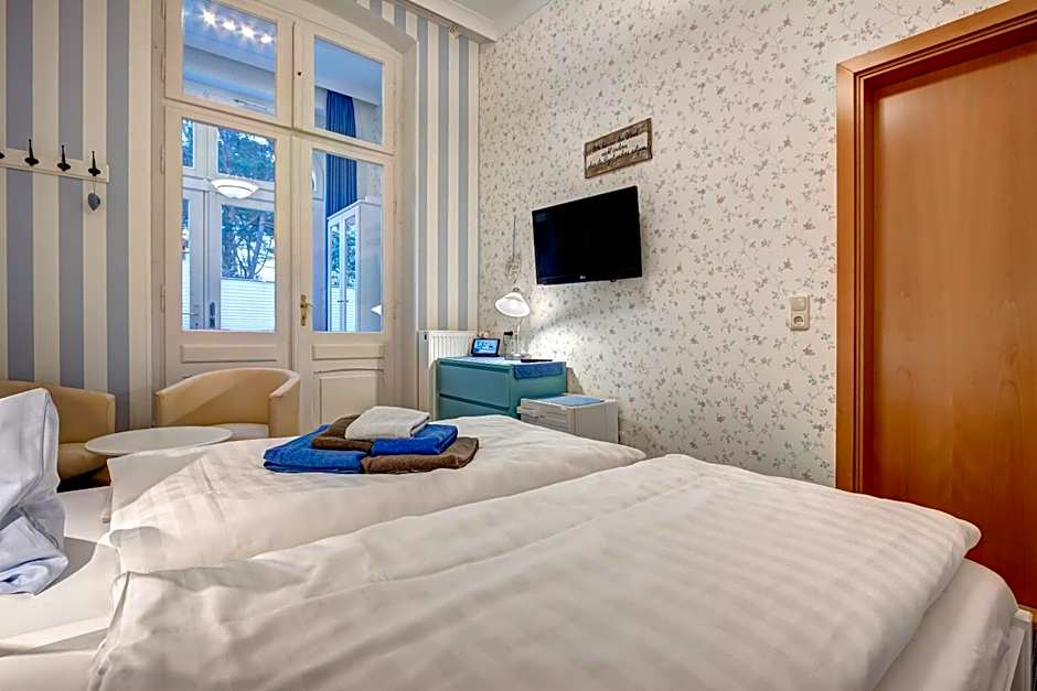 Hotel Villa Seeschlößchen