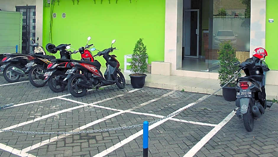 The Alley City Hotel