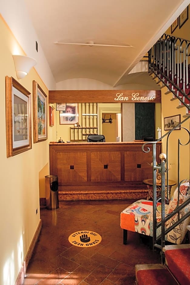 Hotel San Genesio
