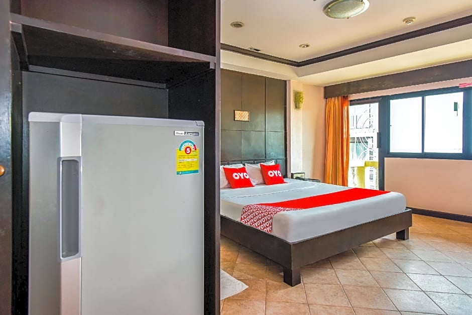 OYO 447 Royal Express Hua Hin