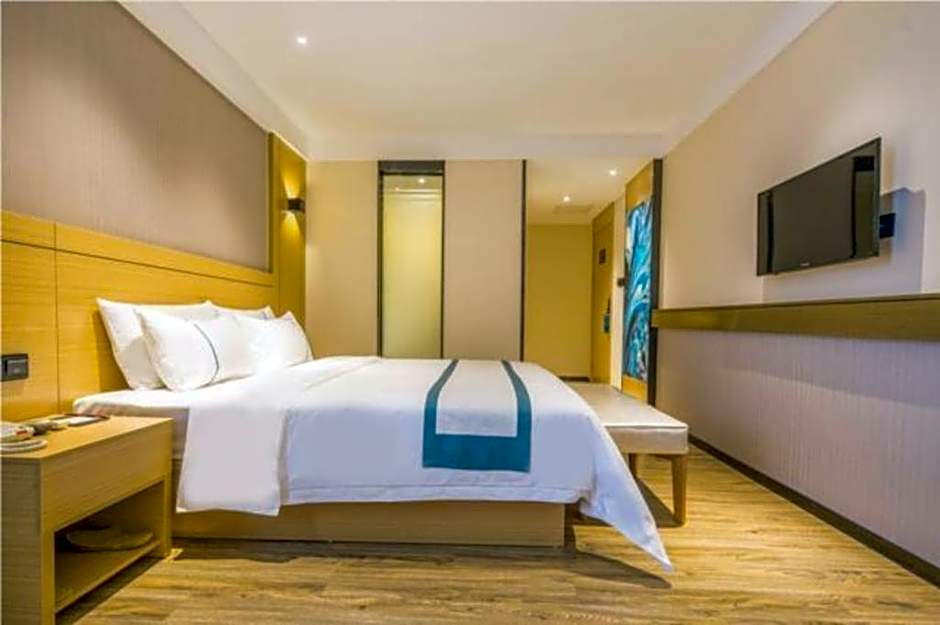 City Comfort Inn Guangzhou Xinshi Qifu Road Baixin Plaza
