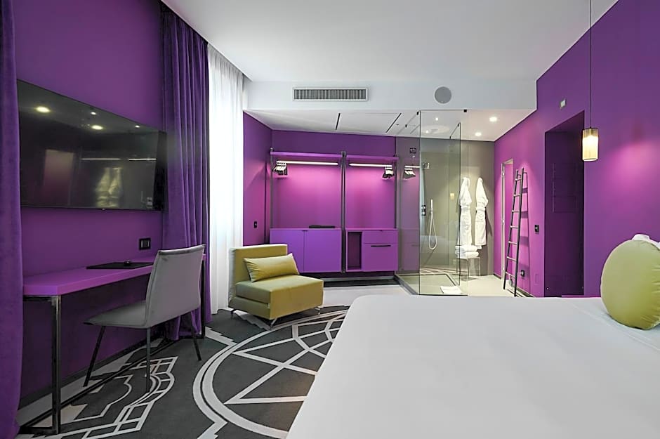 MyTALE Creative Academy Hotel