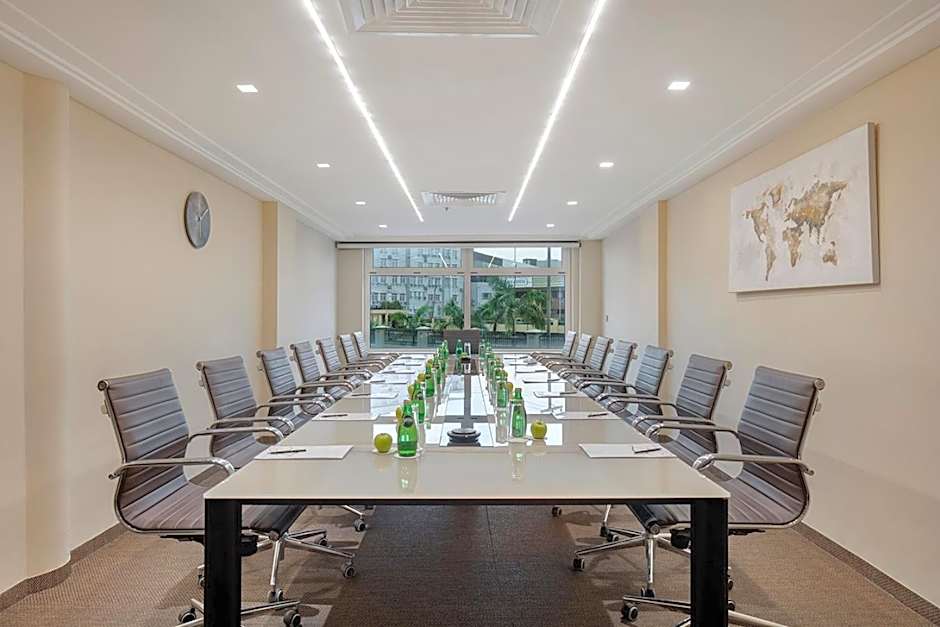 Fraser Suites Abuja