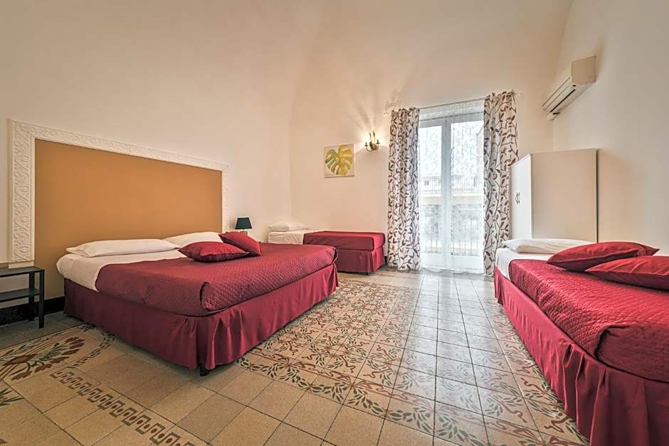 Voilà Rooms Guest House