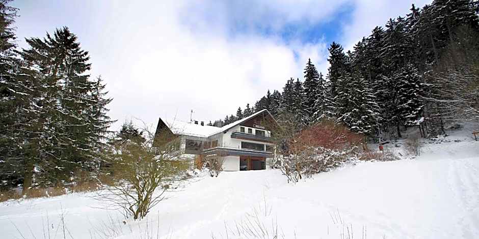 Hotel-Pension zum Paradies