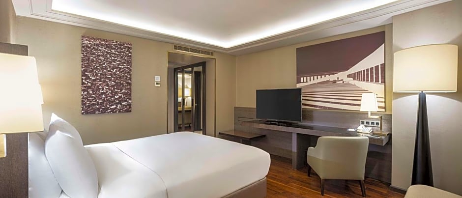 Ankara Hilton SA hotel