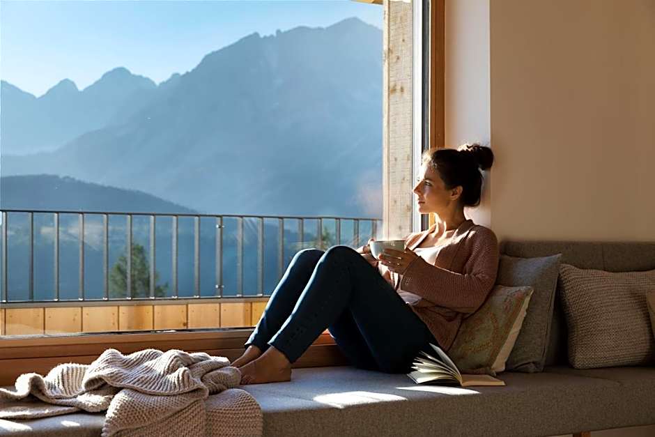 Holzhackerin - the charming Haus am Berg