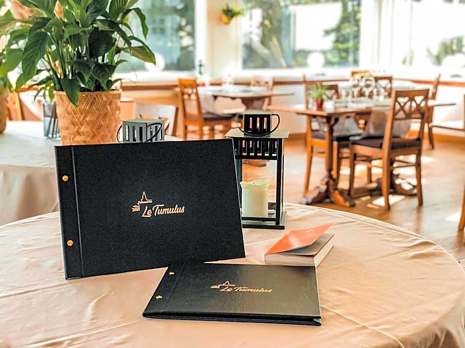 Hotel Restaurant Spa du Tumulus Carnac