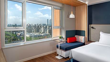 1 King Standard City View