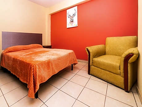 Hotel Zaragoza, San Juan de los Lagos