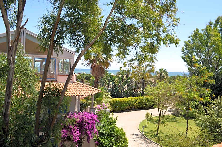 Le Dune Sicily Hotel