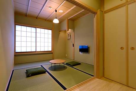 Japanese-Style Standard Twin Room