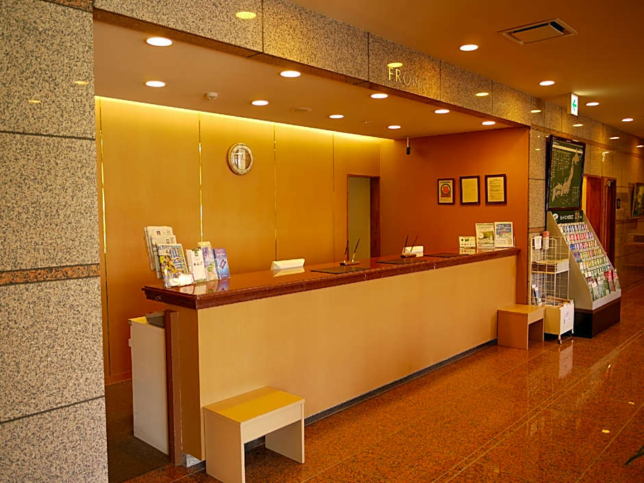 Hotel Route Inn Aizuwakamatsu
