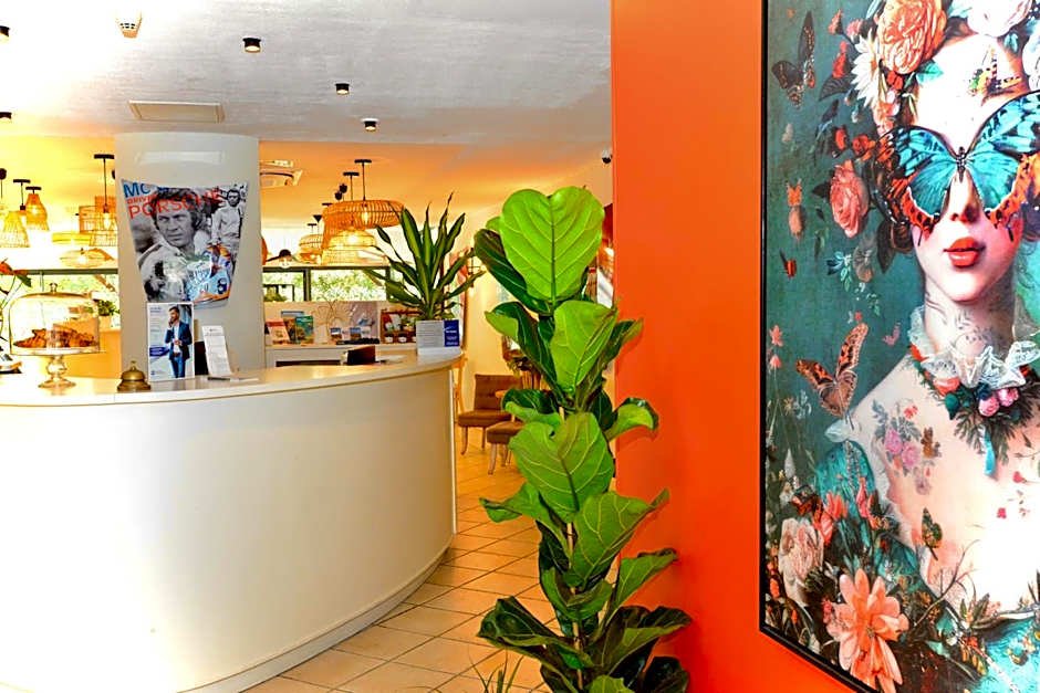 Sure Hotel by Best Western Gemenos en Provence