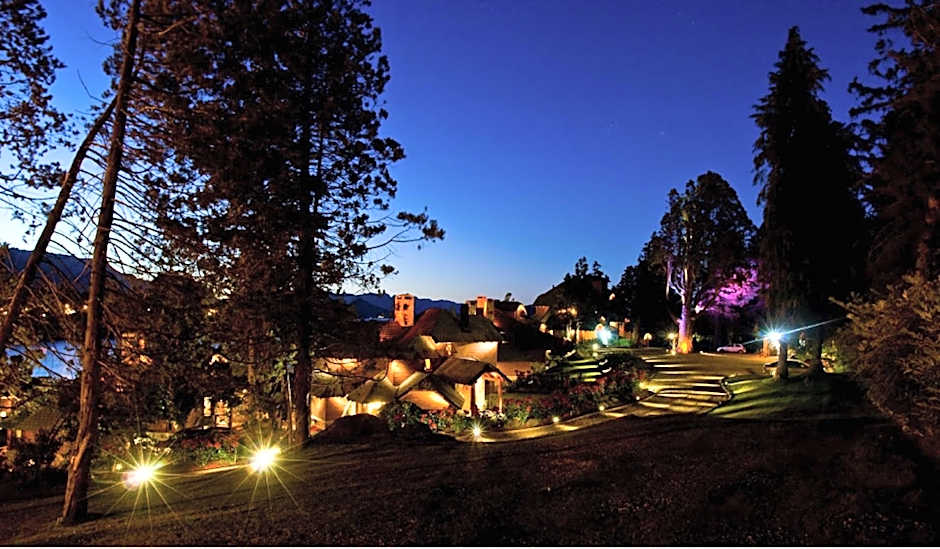 Charming Luxury Lodge & Private Spa