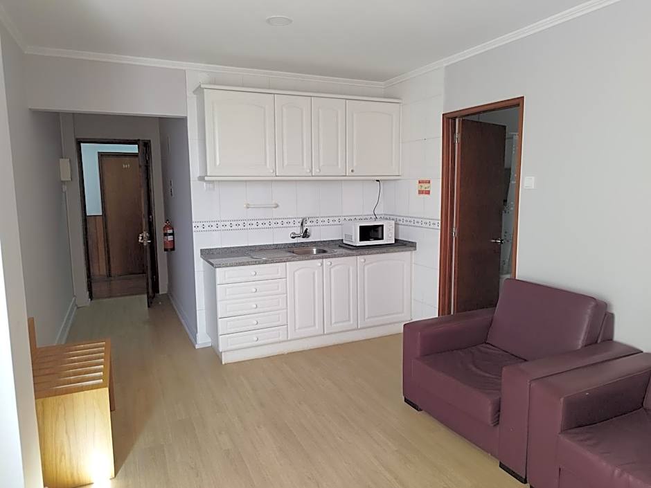 Alojamento Central II