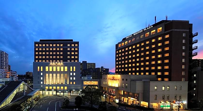 Hotel Boston Plaza Kusatsu Biwako