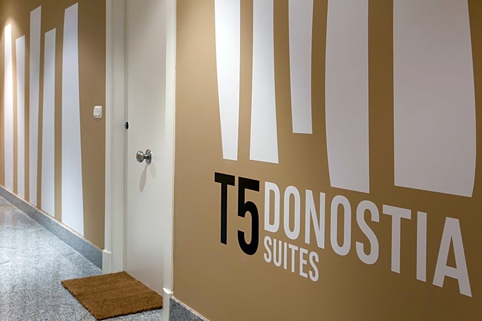 Pensión T5 Donostia Suites