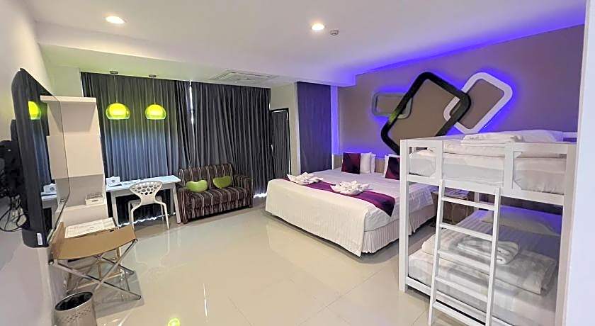 Phitsanulok United Hotel