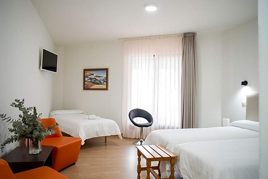 Hotel Montañés