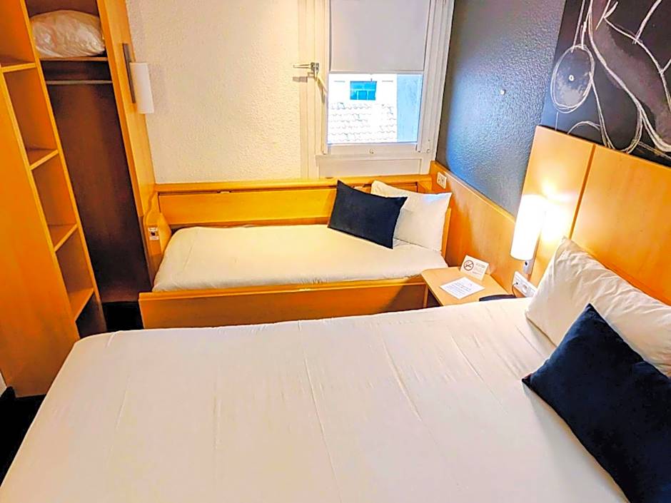 ibis Grenoble Centre Bastille