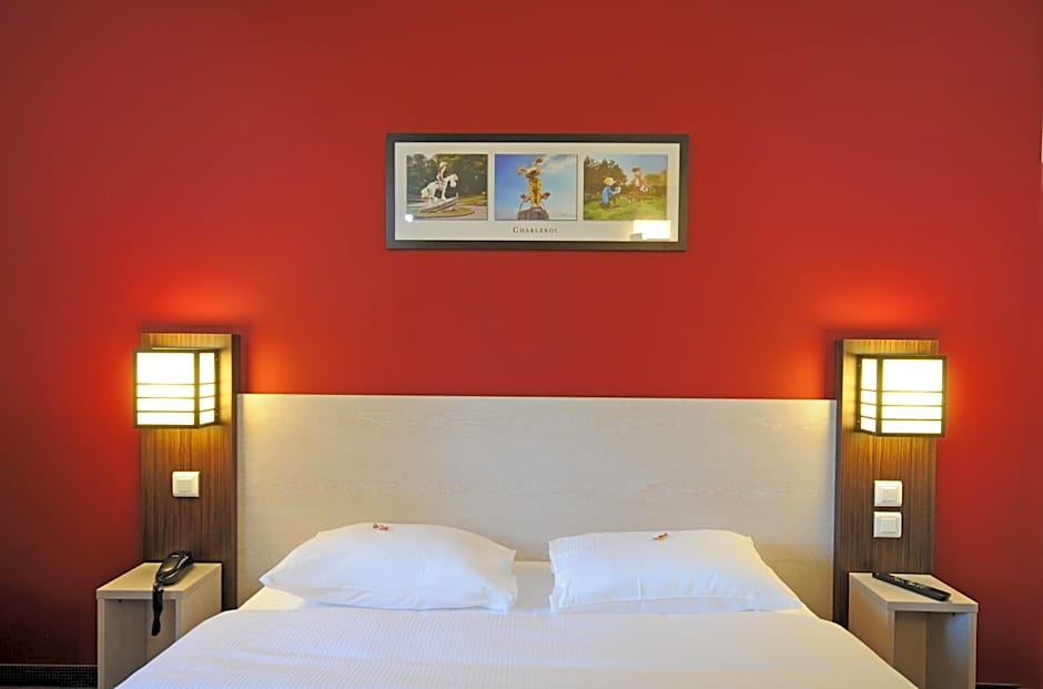 DC Hotel Charleroi Airport