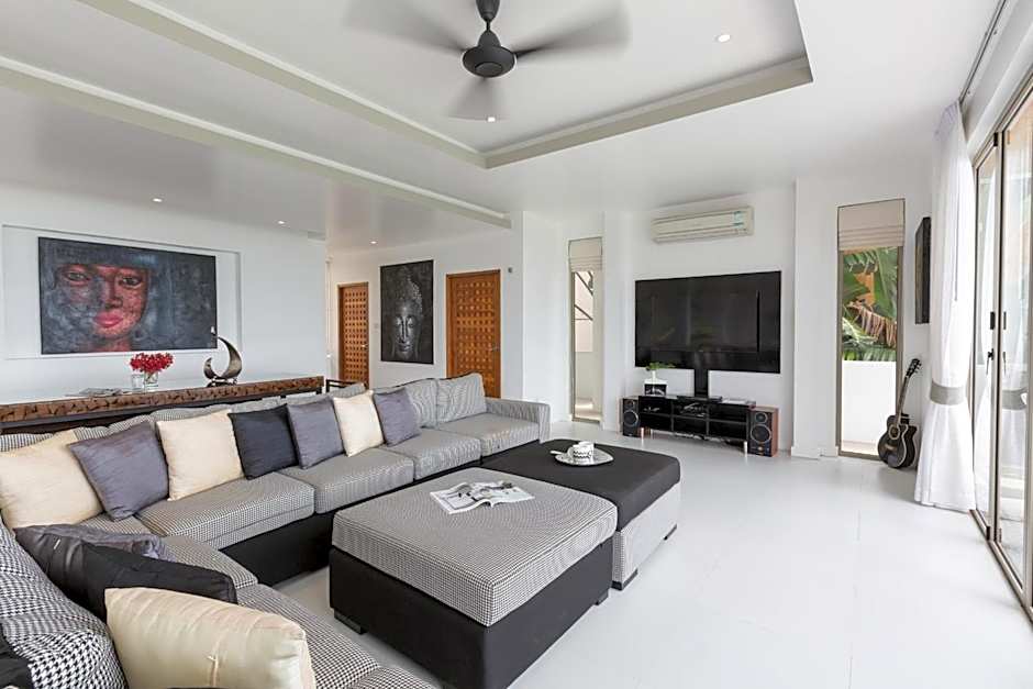 Villa Jaliza - Chaweng Noi