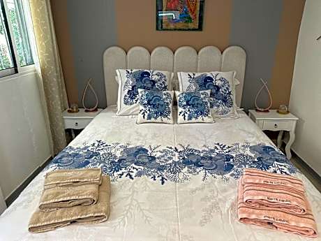 Double Room with Mountain View