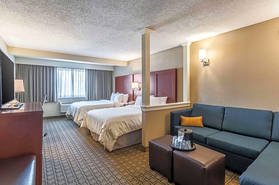 Clarion Inn Harpers Ferry-Charles Town