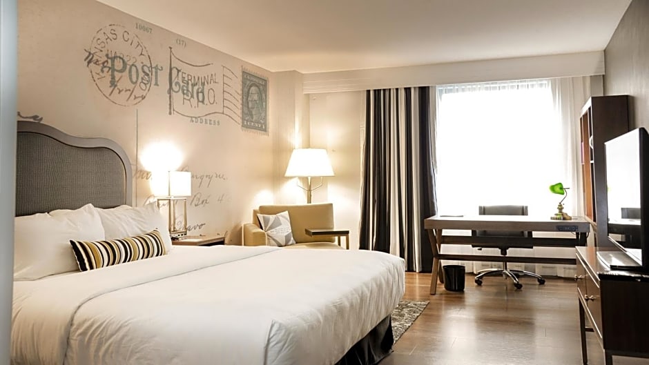 Hotel Indigo Kansas City Downtown By IHG