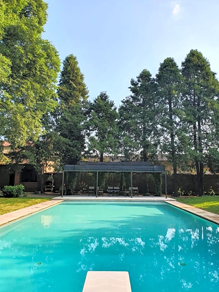 Villa Bottini La Limonaia