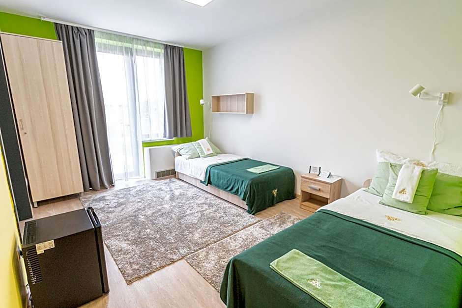 Fehérliliom Vendégszálló